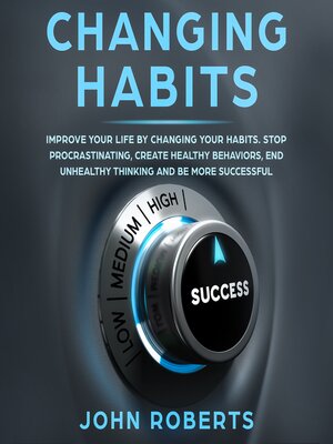 cover image of Changing Habits